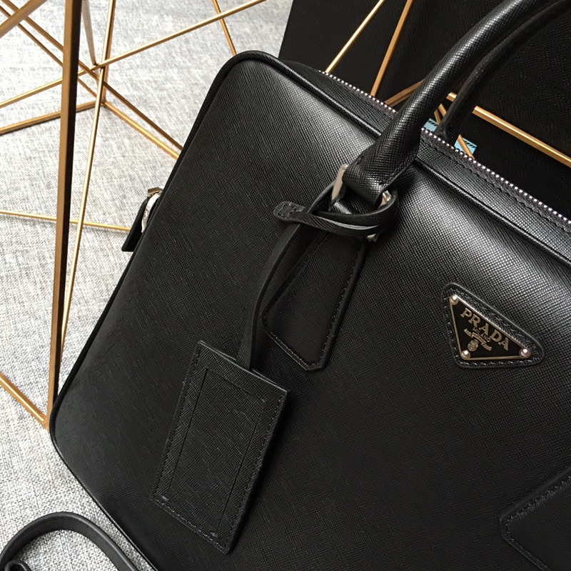 mens Pra*a briefcases